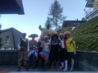 2018 - WM Tipp Weekend 2018